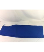 Cherokee Workwear Women Pants Blue Size M Made In Vietnam Bin38#2 - £10.77 GBP