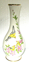 Lenox Mother&#39;s Day 1985 Collector&#39;s Fine Ivory China Vase 8 Inches Tall - £11.90 GBP