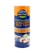 Wild Planet Albacore Wild Tuna Fish 5 oz Can 6-count Kosher NON GMO Glut... - $43.26 CAD