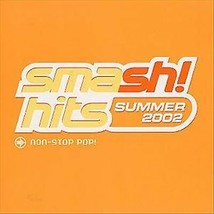Various Artists : Smash Hits Summer 2002 CD Pre-Owned - £11.91 GBP
