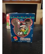 ENESCO TREE-RIFIC TREASURES GOLFER MICKEY UNLIMITED CHRISTMAS ORNAMENT!! - $239.69 MXN