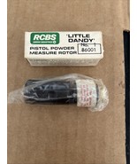 RCBS  &quot; LITTLE DANDY &quot; PISTOL POWDER MEASURE ROTOR No. 1 - €12,35 EUR