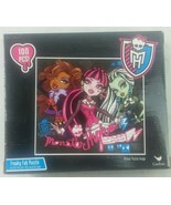 Monster High Freaky Fab Puzzle 100 pieces - £6.54 GBP