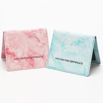 Vaccination Card Holder Vaccine Protector CDC Wallet Certificate Protector 4x3 - £5.49 GBP