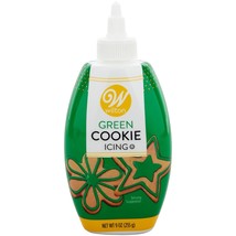 Wilton Green Cookie Icing For Cakes And Cookies Decorations, 9 Oz - £21.37 GBP