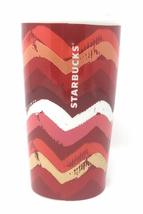 Starbucks Double Wall Traveler - Zig Zag, 10 Fl Oz - £23.08 GBP