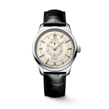 Longines Conquest Heritage Central Power Reserve 38 MM Automatic Watch L16484782 - $3,220.50