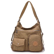 Fashion Women Crossbody Bag High Quality Nylon Shoulder Messenger Bag Handbags F - £31.11 GBP