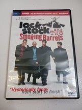 Lock , Stock And Two Smoking Barrels DVD - £1.54 GBP