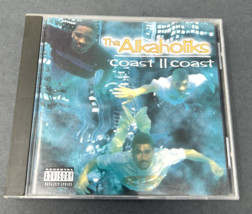 Tha Alkaholiks - Coast II Coast (1995) Los Angeles Rap King Tee Xzibit D... - $13.29