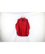 Vtg 70s Woolrich Mens Medium Faded Double Pocket Chamois Cloth Button Sh... - $1,094.83 MXN