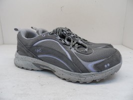 Ryka Women&#39;s Sky Walk Trail Hiking Athletic Shoe Gray Purple Size 11M - £25.61 GBP