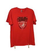 Major Jam Crossfit Logo Unisex Men&#39;s Women&#39;s Red Short Sleeve T-Shirt Si... - £10.95 GBP