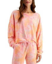Jenni by Jennifer Moore Womens Sleepwear On Repeat Super Soft Crew Sleep Top,L - £21.42 GBP