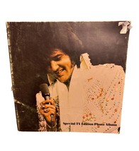 Vintage Elvis Presley Special TV Edition Photo Album - $37.40