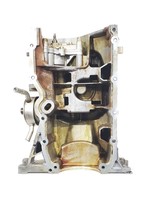 2014 2019 Nissan Versa OEM Upper And Lower Engine Oil Pan 1.6L - $111.38