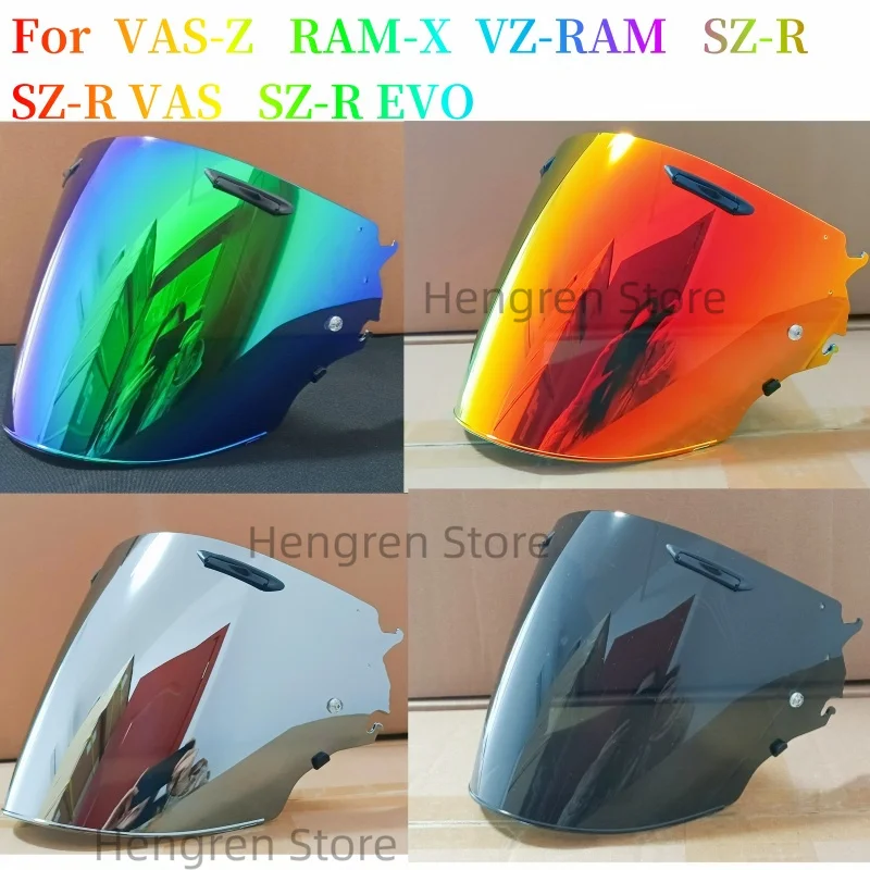 Helmet Visor Shield for Arai VAS-Z VAS Z RAM-X RAM X VZ-RAM VZ RAM SZ-R ... - $32.71+