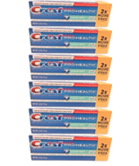 ( LOT 6 ) Crest Pro-Health Clean Mint Toothpaste, 2.8 oz Ea SEALED - £20.23 GBP