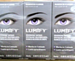 NEW 3 Pk Bausch + Lomb Lumify Redness Reliever Eye Drops .08 fl oz  - $29.69