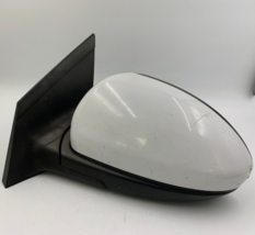 2011-2016 Chevrolet Cruze Driver Side View Power Door Mirror White OEM G... - $58.49