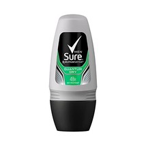 Sure Men Quantum Dry Anti-Perspirant Deodorant Roll On 50ml Pack of 6  - $34.00