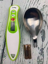 Kitchen Measuring Scale Cooking Tools Detachable Digital Electronic Spoon - £15.17 GBP