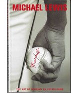 MONEYBALL: THE ART OF WINNING AN UNFAIR GAME (2003) Michael Lewis- Norto... - €19,37 EUR