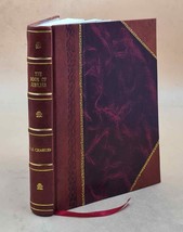 The book of Jubilees, or, The little Genesis 1902 [Leather Bound] - £84.78 GBP