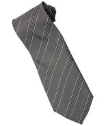 ES2 Silver Necktie - $19.99