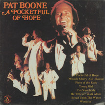 Pat Boone - A Pocketful Of Hope (LP) (VG) - £2.21 GBP