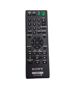 SONY RMT-D197A Remote Control DVD Player DVP-SR200P DVP-SR400HP DVP-PR50... - $4.45