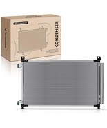 APM Air Conditioning A/C Condenser Compatible with Nissan Rogue 2014-2020 - $147.53