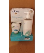Dove Body Wash Concentrate &amp; Reusable Bottle, Bottle &amp; Daily Moistur Soap - $17.94 CAD