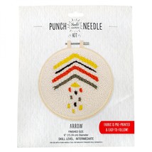Needle Creations Arrow 6 Inch Punch Needle Kit - £6.24 GBP
