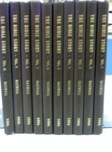 The Bible Story Volumes 1 to 10 Complete Set [Hardcover] Maxwell, Arthur S. - £116.62 GBP