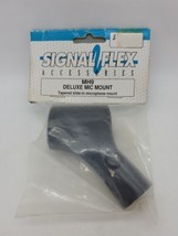 Nos SIGNAL FLEX MH9 DELUXE TAPERED SLIDE IN MOUNT MIC MOUNT - £4.64 GBP