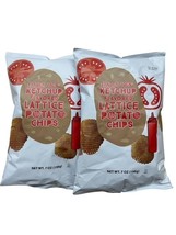 Trader Joe's Ketchup Flavored Lattice Potato Chips, 7 oz Bags – Limited ... - $21.76+ Trader Joe's Ketchup Flavored Lattice Potato Chips, 7 oz Bags – Limited ... - $21.76+