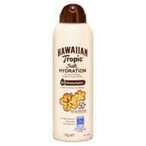 Hawaiian Tropic Silk Hydration SPF 50+ Sunscreen Spray 175g - $85.59