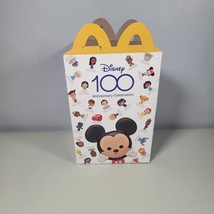 2023 Disney 100 Years McDonald&#39;s Happy Meal Box (Box Only) Empty | Gift Box - $7.94