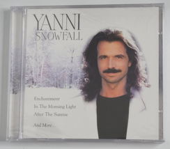 YANNI CD Snowfall 2000 NEW/SEALED - £7.98 GBP