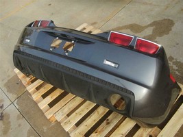 2011-2013 Chevy Camaro Rear Bumper Cover Fascia Ashen Gray w/o Rear Sensors - $395.01