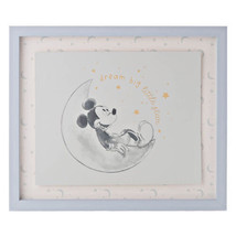 Disney Dream Big Little Star Wall Art - Mickey Mouse - £42.66 GBP