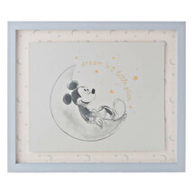 Disney Dream Big Little Star Wall Art - Mickey Mouse - $54.24