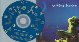 Tales of Wonder [Audio CD] White Heart - £10.79 GBP