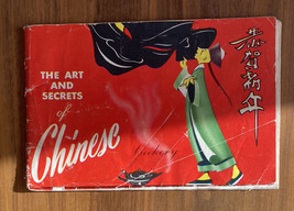 The Art And Secrets Of Chinese Cookery La Choy Recipes Booklet - $10.00