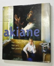 Akiane: Her Life, Her Art, Her Poetry by Kramarik, With Wood Custom Picture. - £31.68 GBP