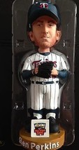 Nib 2014 Glen Perkins Minnesota Twins Bobblehead All Star Game Target Field - £25.86 GBP