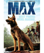 Max Best Friend Hero Marine Family DVD Movie Buy One 2nd Ships Free - £3.95 GBP