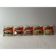 LOT OF 5 VINTAGE 1983 ZEE TOYS DYNAWHEELS DIECAST CARS - $30.00