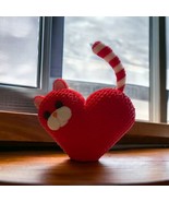 Cat Cupid Valentine&#39;s Day 3D Printed - £11.66 GBP